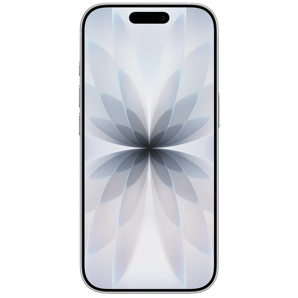 Apple iPhone 17 - Refurbished_White_Front_87879