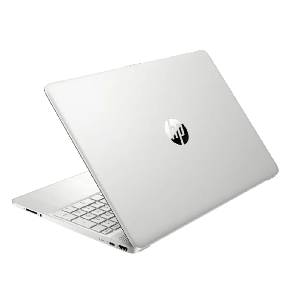HP/Compaq HP 15 Series 15s-fr2514TU (Intel Core i3 11th Gen 15.6 Inch)- Refurbished_Silver_Back_59828