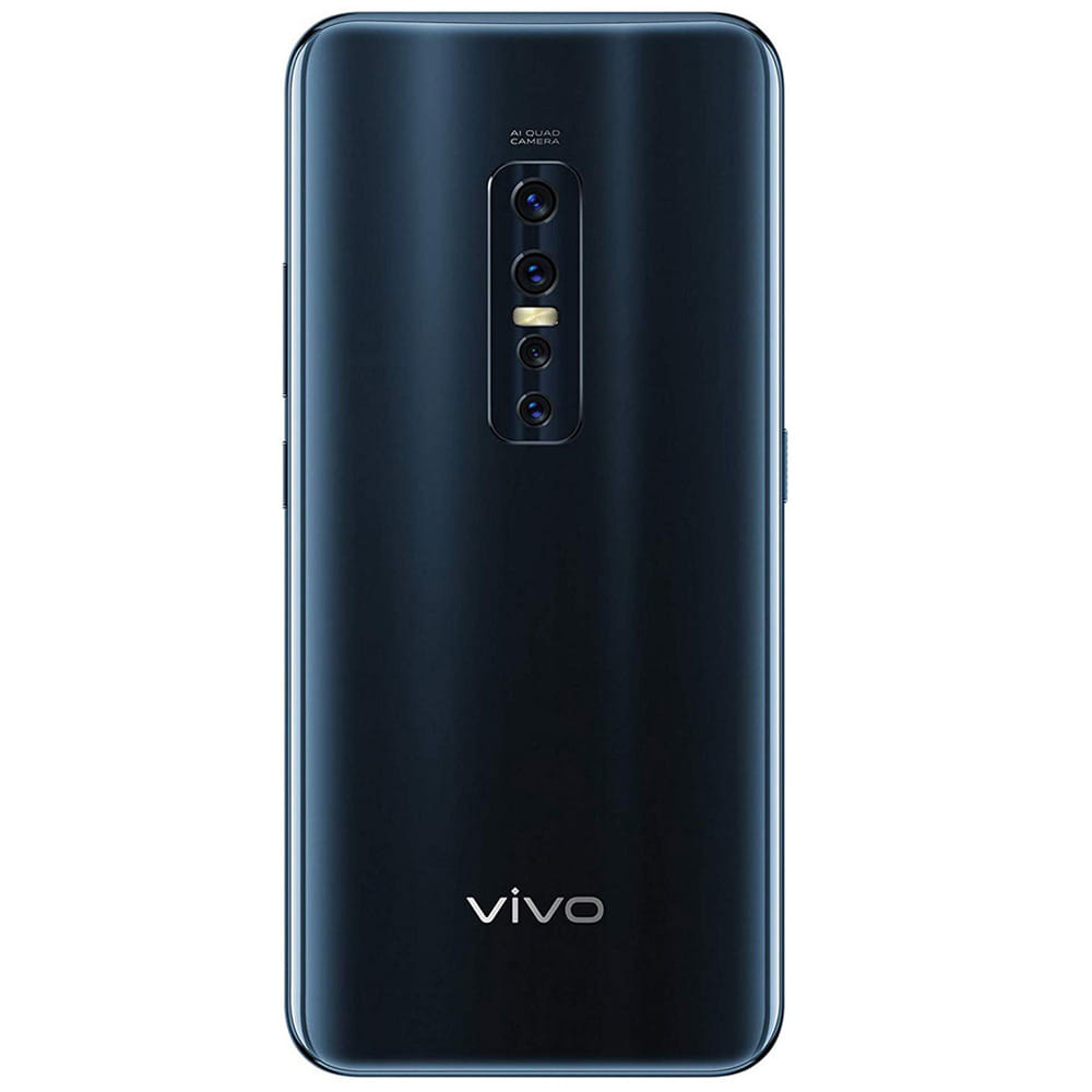Vivo V17 Pro - Refurbished_Crystal Black_Back_48977