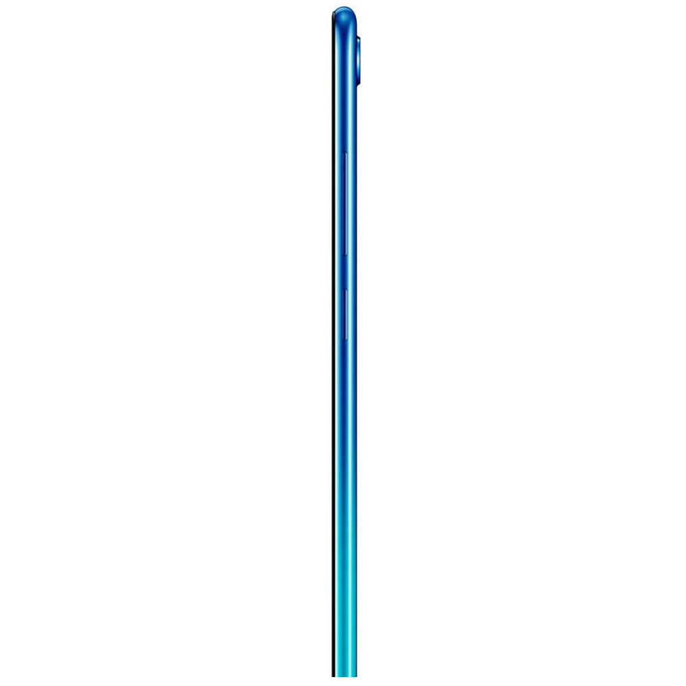 Vivo Y91i - Refurbished_Ocean Blue_Left Side_48834