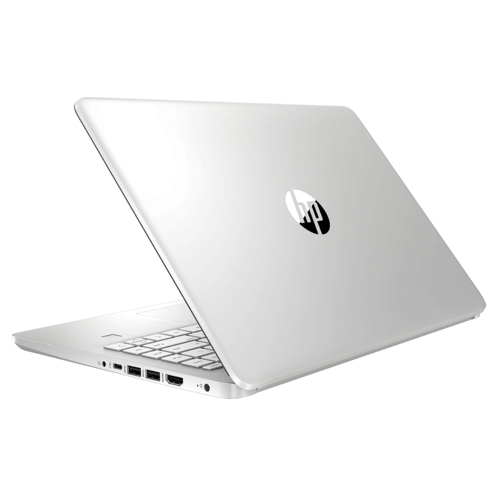HP/Compaq HP 14 Series 14s-dy2501TU (Intel Core i3 11th Gen 14 Inch)- Refurbished_Silver_Back_63048