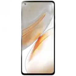 Refurbished OnePlus 8 Onyx Black Front 