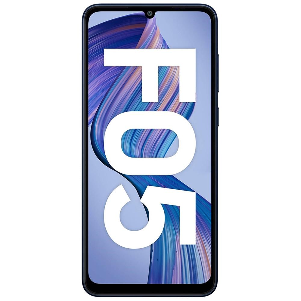 Samsung Galaxy F05 - Refurbished_Twilight Blue_Front_62714