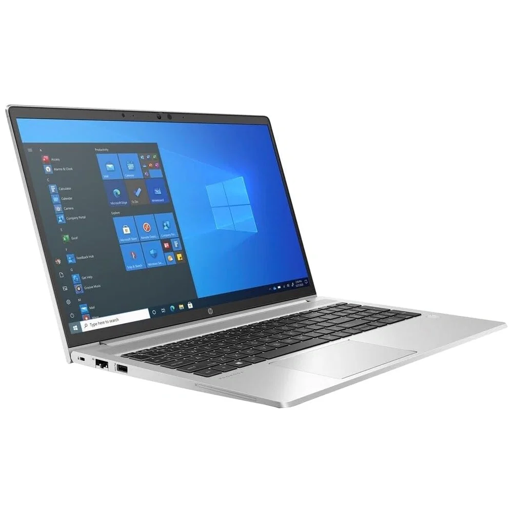 HP/Compaq Probook Series 650 G8 (Intel Core i5 11th Gen 15.6 Inch)- Refurbished_Silver_Right Side_131046