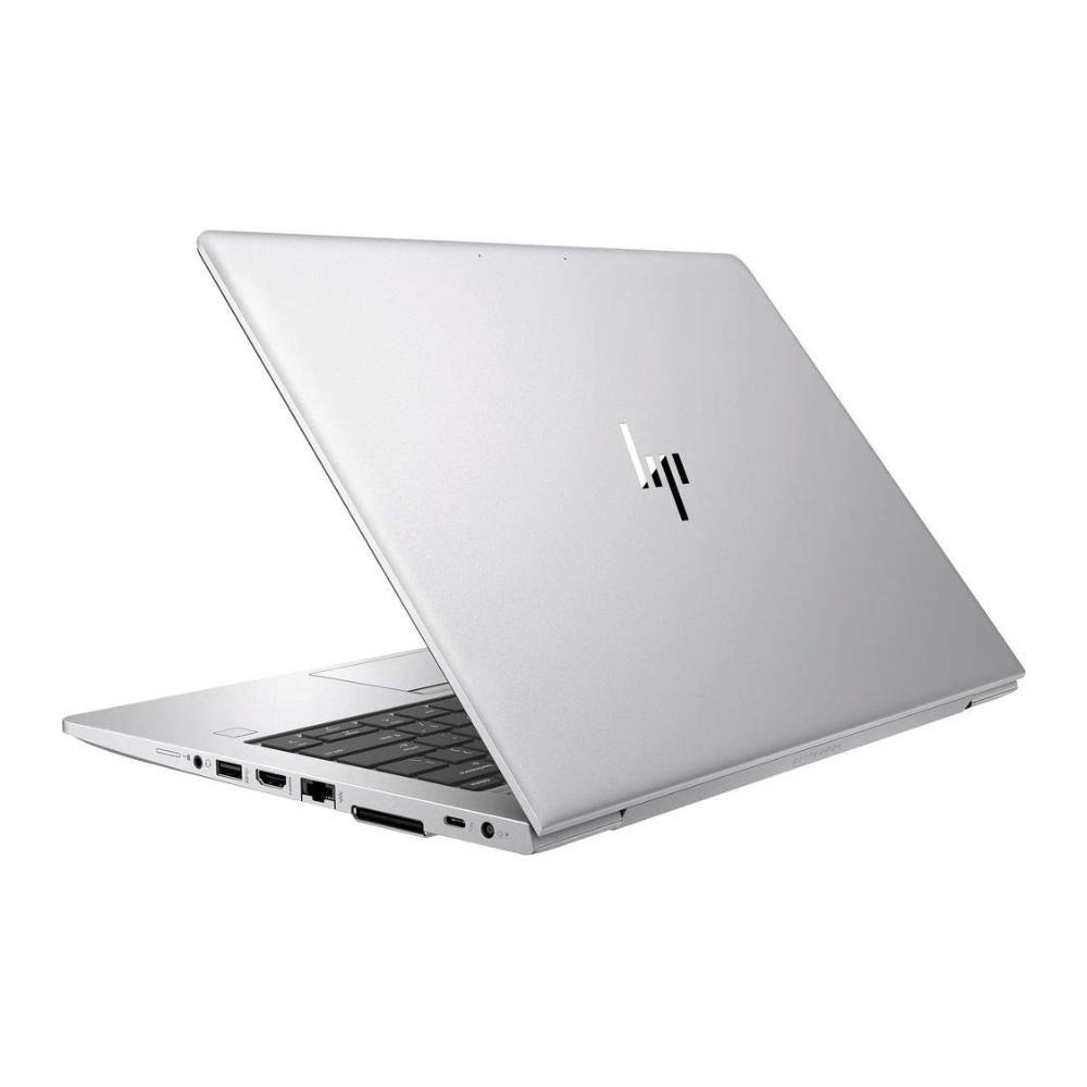 Elitebook Series 830 G6 (Intel Core i5 8th Gen 13.3 Inch)- Refurbished_Silver_Back_50571