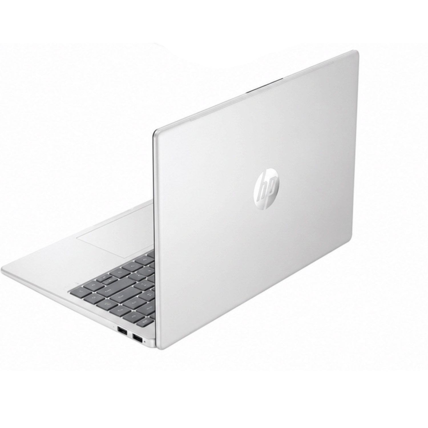 HP/Compaq HP 14 Series 14-ep0340TU (Intel Core i5 13th Gen 14 Inch)- Refurbished_Silver_Right Side_124463