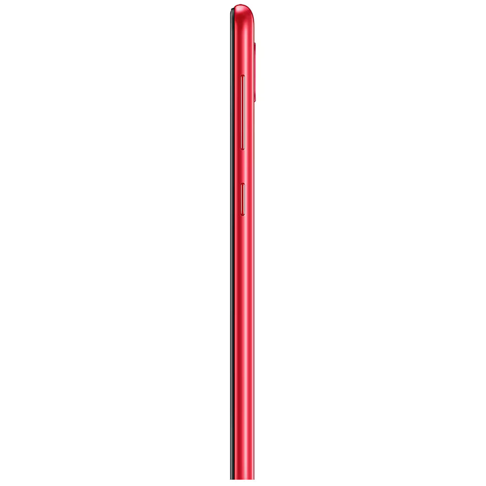 Samsung Galaxy A10 - Refurbished_Red_Right Side_49884