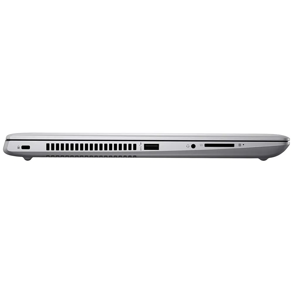 HP/Compaq Probook Series 440 G5 (Intel Core i7 8th Gen 14 Inch)- Refurbished_Silver_Left Side_124468