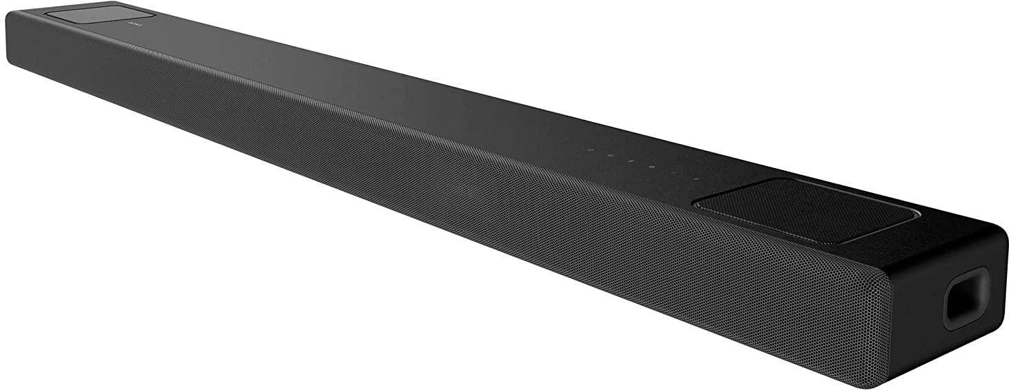 Sony HT- Unboxed_Black_Front_63927