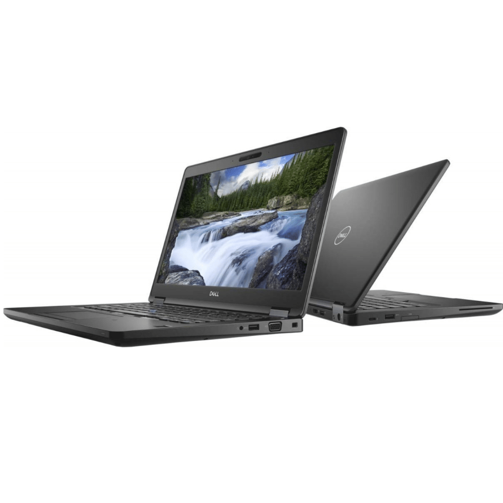 Dell Vostro 3000 Series VOSTRO 3590 (Intel Core i3 10th Gen 15.6 Inch)- Refurbished_Black_Back_60795