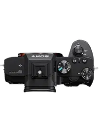 Sony Alpha A7 III 24.2MP Mirrorless Camera - Refurbished_Black_Bottom_115680