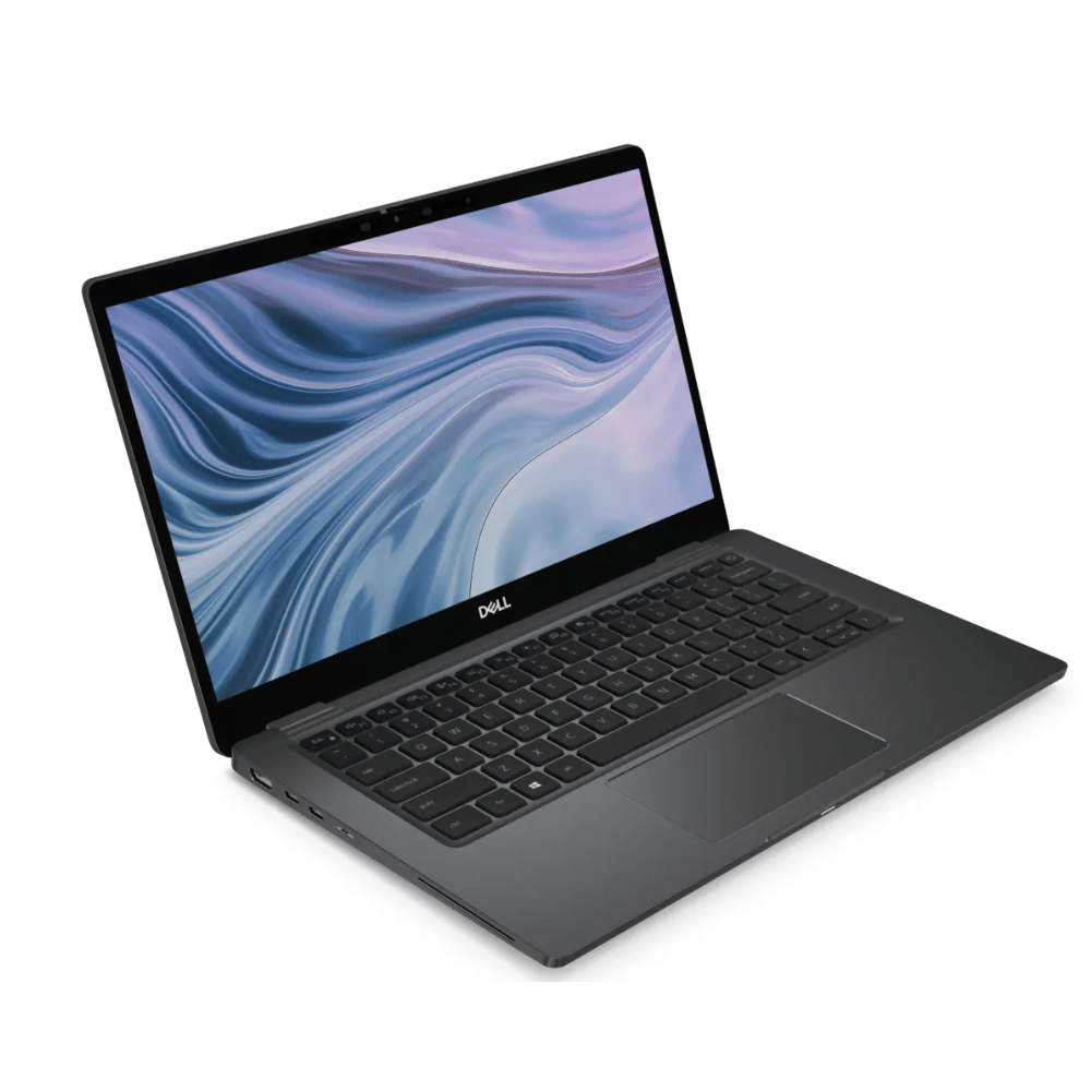 Dell Latitude 7000 Series 7310 TOUCH SCREEN (Intel Core i7 10th Gen 13.3 Inch)- Refurbished_Black_Left Side_61563