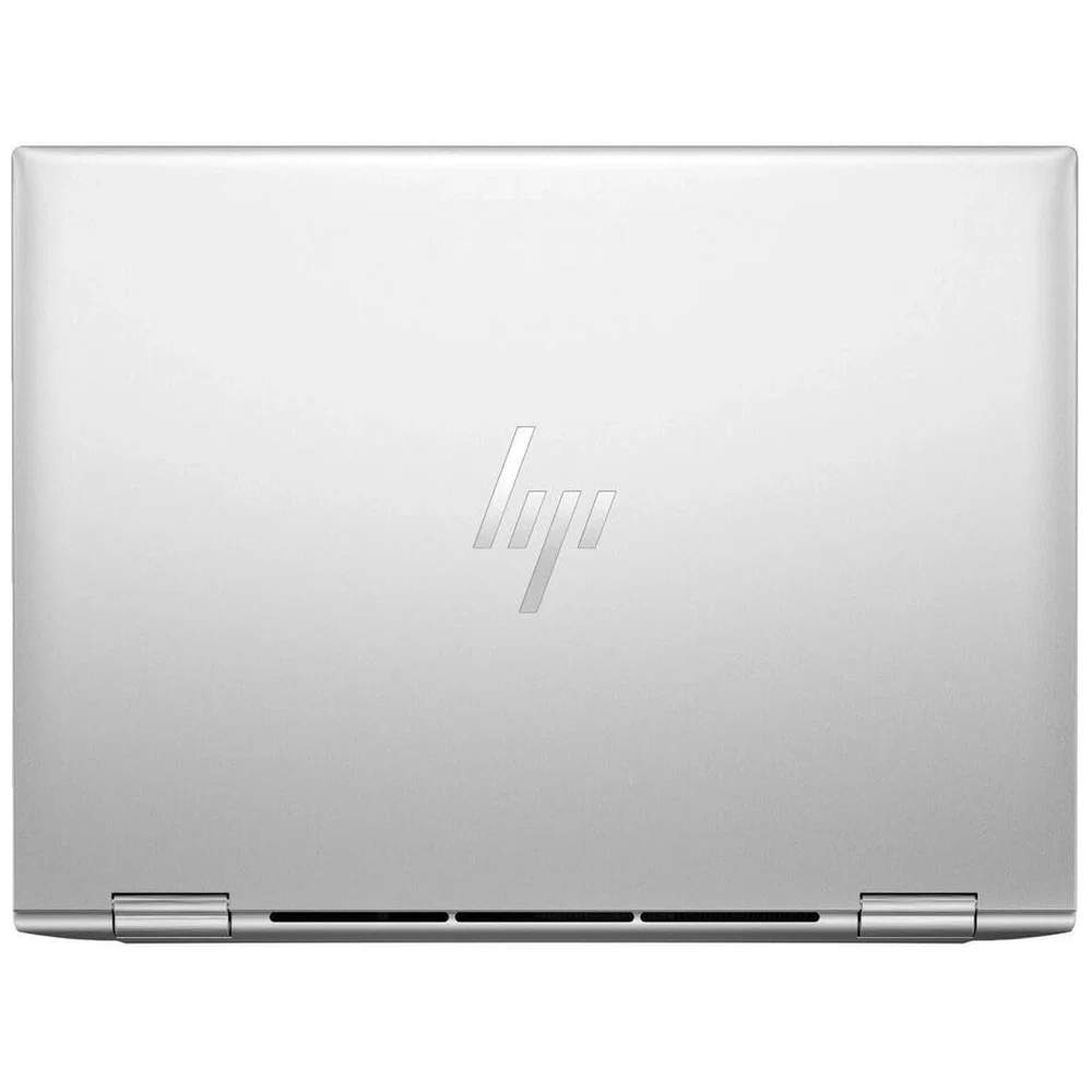 HP/Compaq Elitebook Series X360 830 G11 2-IN-1 TOUCH SCREEN (Intel core Ultra 5 135U 13.3 Inch)- Refurbished_Silver_Back_129826