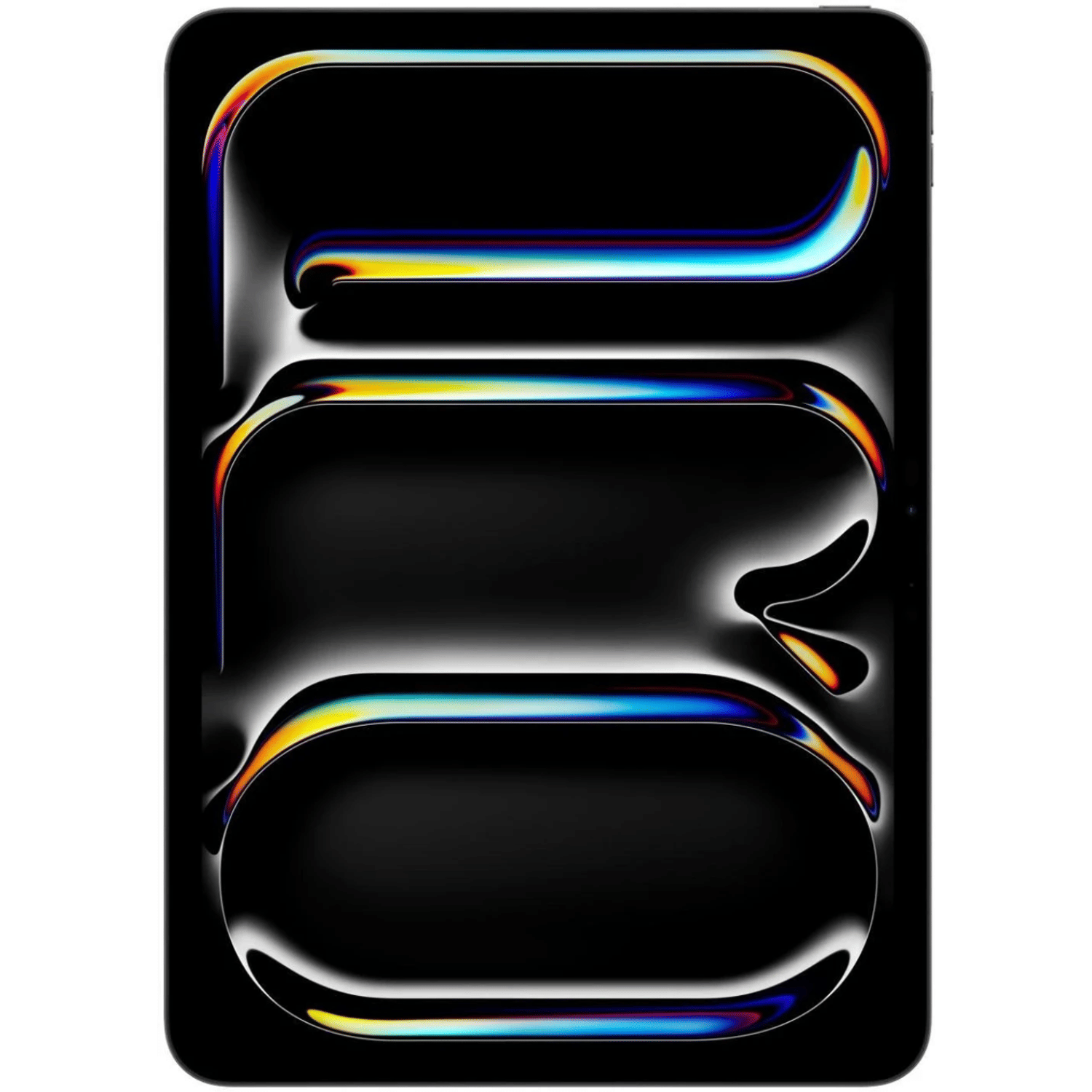 Apple iPad Pro M4 2024 (11 inch, Wifi Only)- Refurbished_Space Black_Front_90280