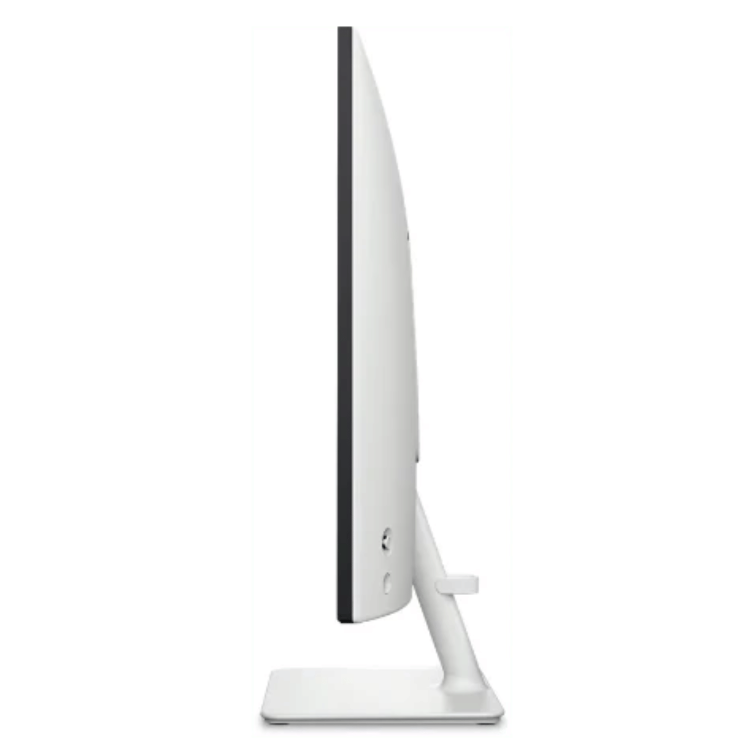 Dell P2725HE 27 Inch IPS 100 Hz FHD Monitor  - Unboxed_White_Right Side_89064