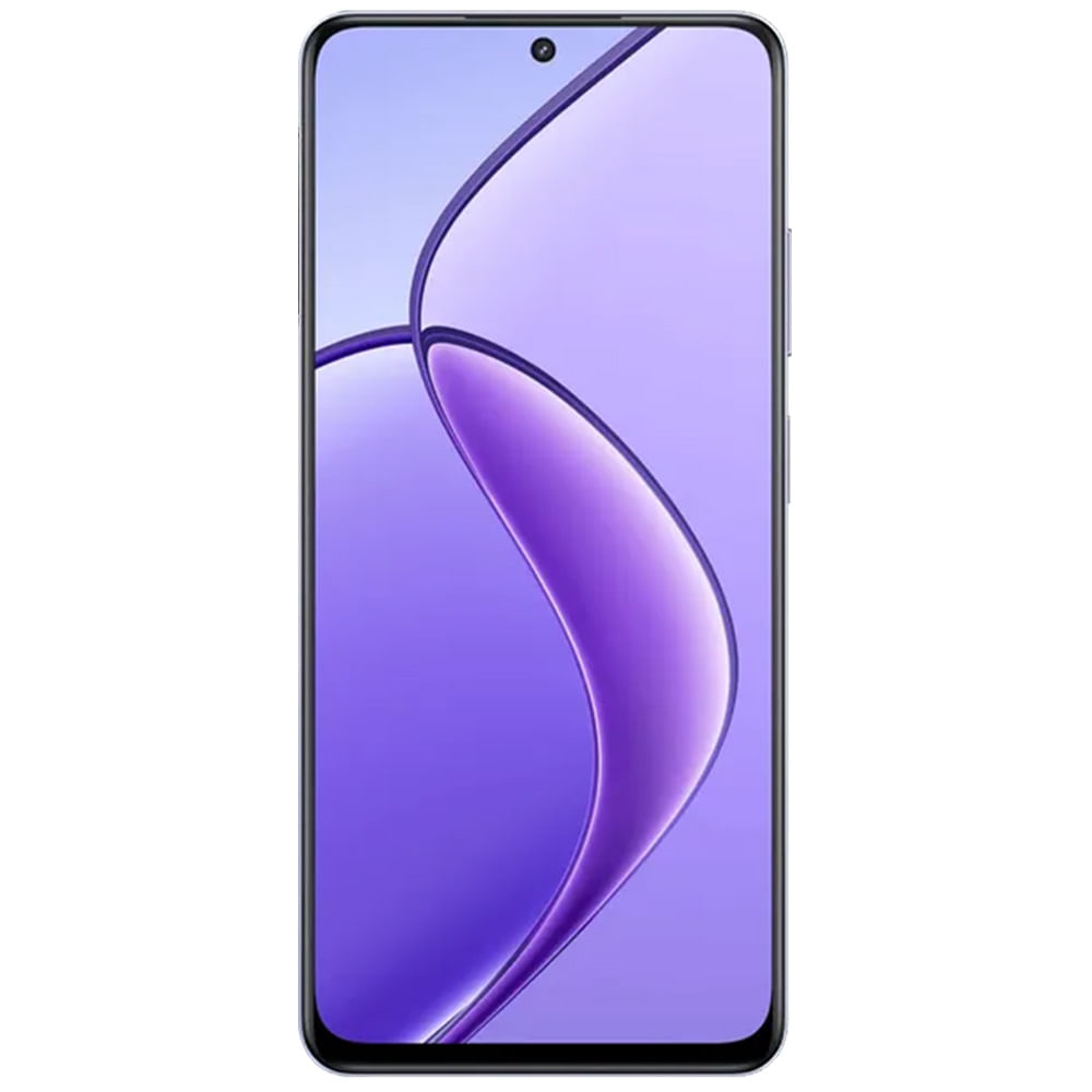 Realme 12 5G -Twilight purple-front