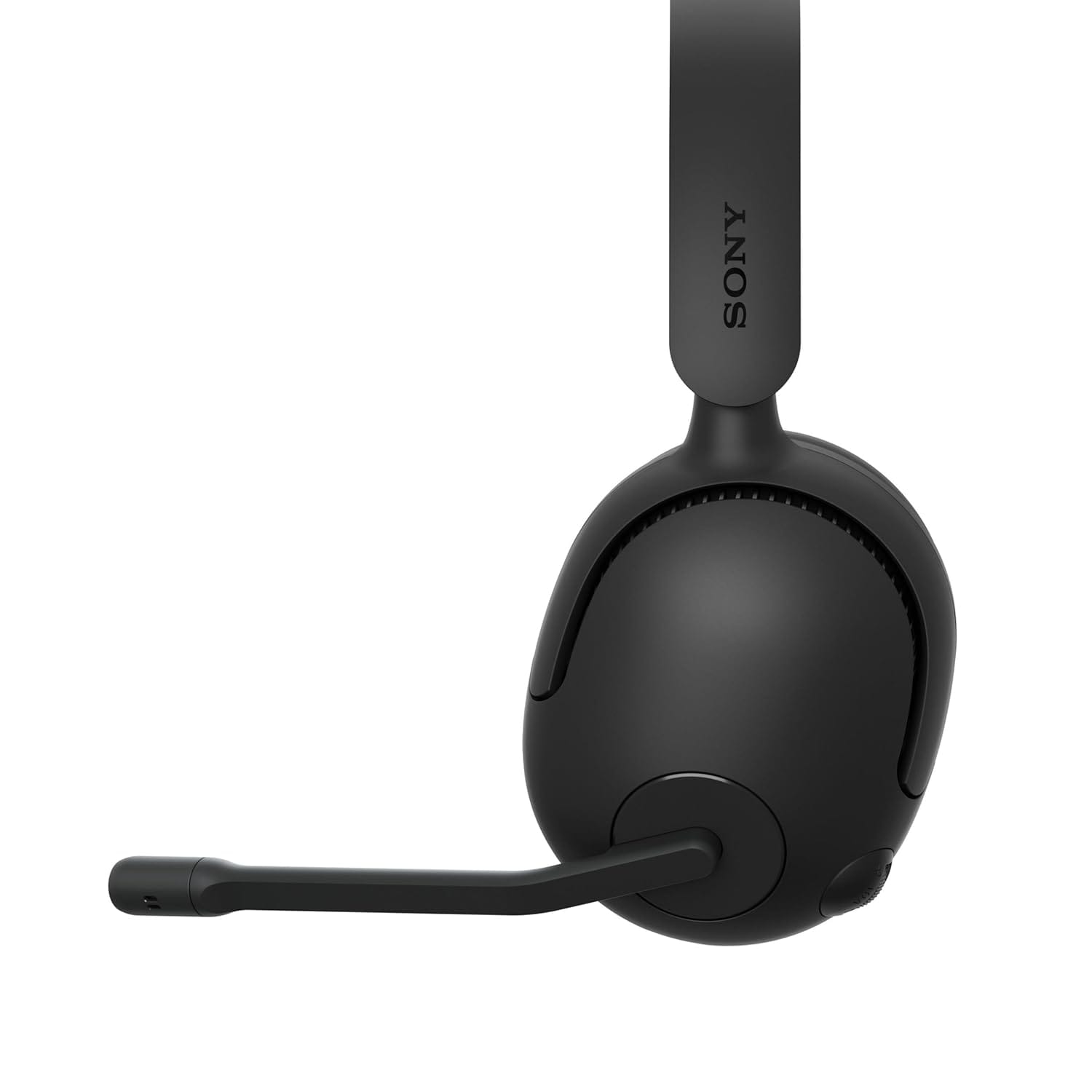 Sony Inzone H5 Wireless Gaming Headset - Sony - Refurbished Superb - Black - Universal)- Refurbished_Black_Back_86940