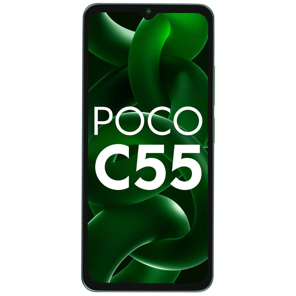 POCO C55 - Refurbished	