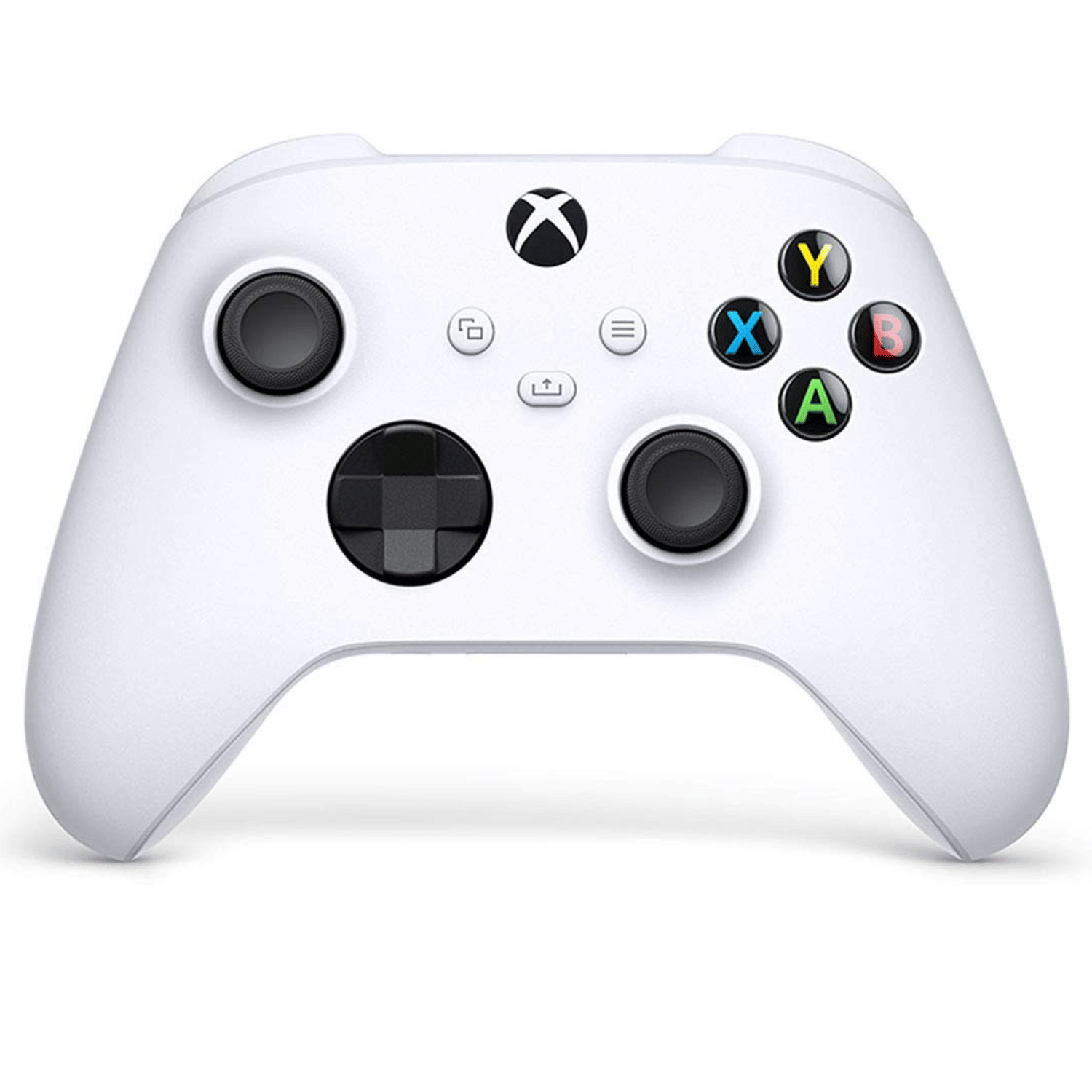 Microsoft Xbox X/S Wireless Controller - Refurbished_White_Front_114616