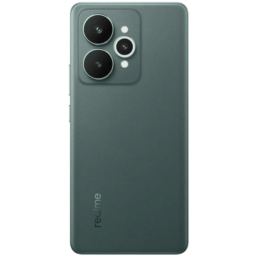 Realme 15 5G - Refurbished_Velvet Green_Back_64183