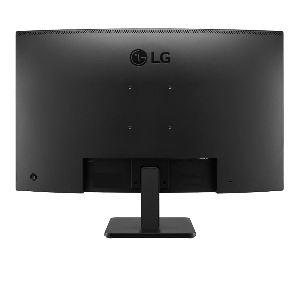 LG 32MR50C 32 Inch VA 100 Hz FHD Curved Monitor  - Unboxed_Black_Back_89858