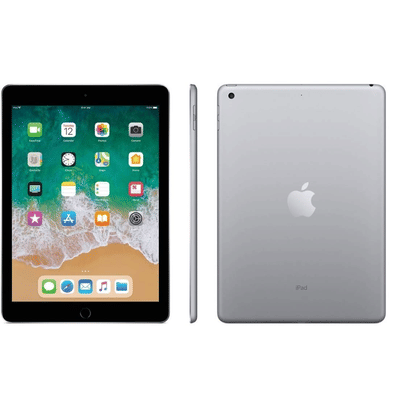 Buy Refurbished and Second Hand iPad 9.7 128 GB Wi-Fi Only (2018