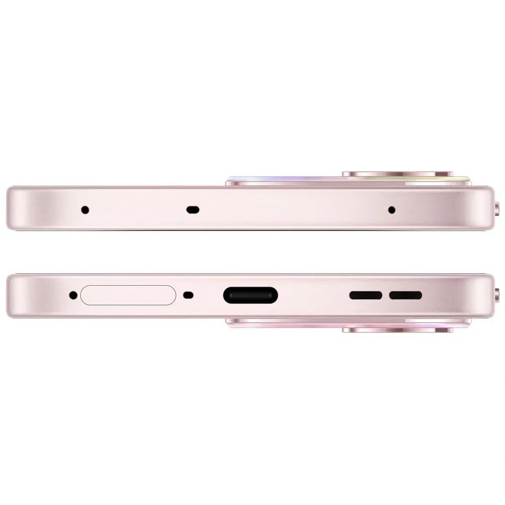 OPPO Reno 15c 5G - Refurbished_Afterglow Pink_Bottom_125681