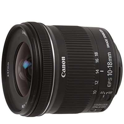 新品級 【Canon EF-S 10-18mm IS STM】 安心保証あり Certified Refurbished Canon EF-S 10-18mm | 6-Month Warranty | Cashify