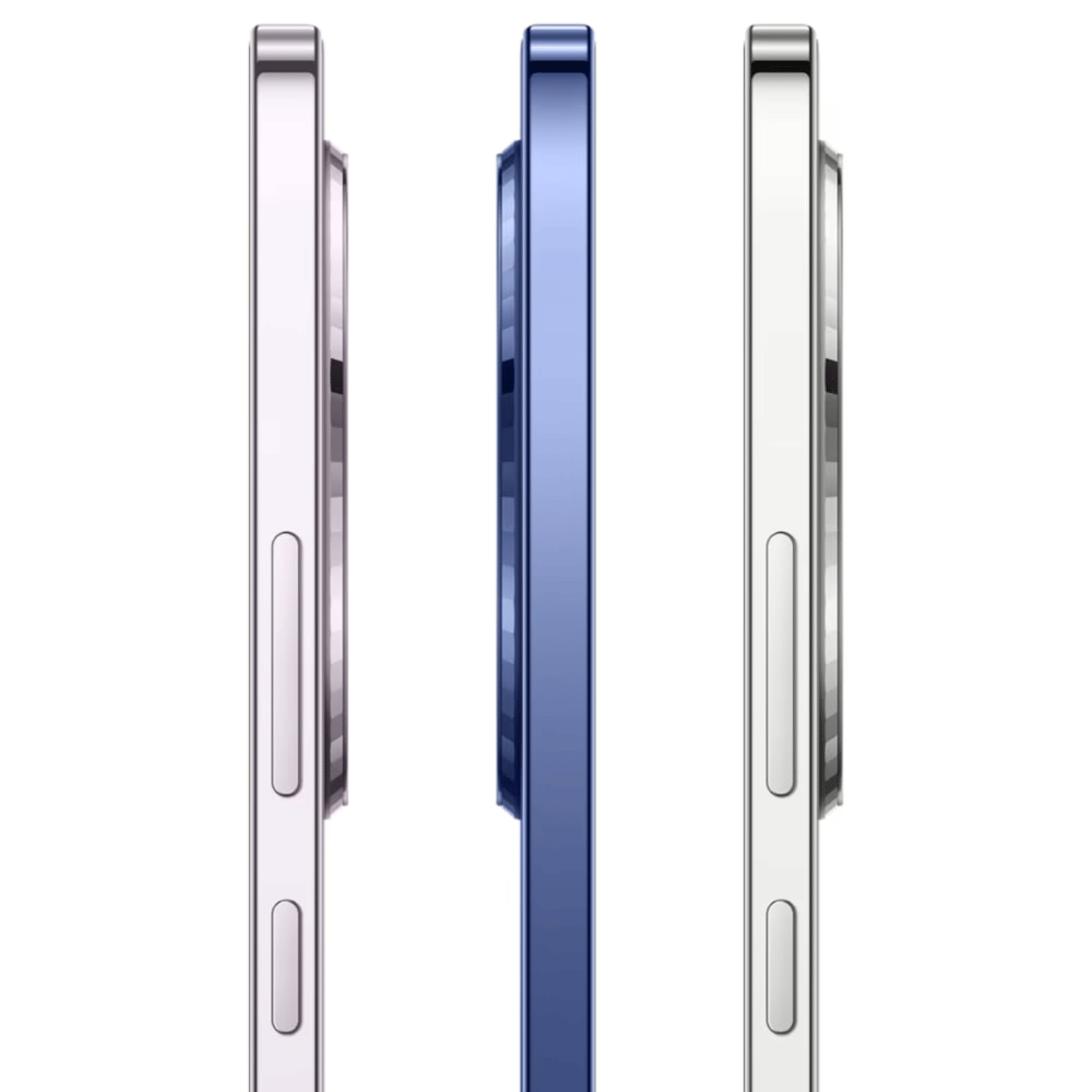 OPPO F31 Pro Plus 5G - Refurbished_Himalayan White_Left Side_112719