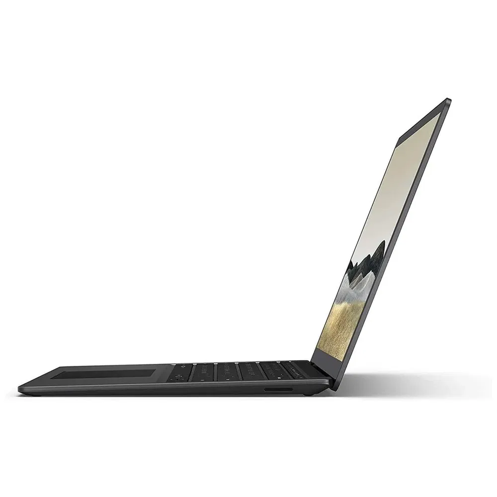 Microsoft Surface Laptop 3 Series 1868 Touch Screen (Intel Core i7 10th Gen 13.3 Inch)- Refurbished_Black_Left Side_127305