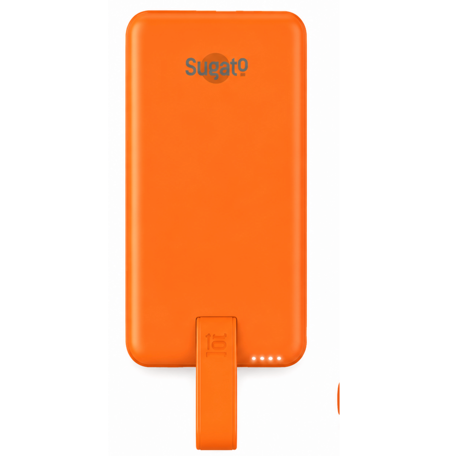 Sugato Ultracharge 10000mah - Powerbank - Adaptor for Laptop New - Orange_Orange_Top_124120