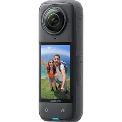 Insta360 X4 72 MP Action Camera - Refurbished_Black_Right Side_90579
