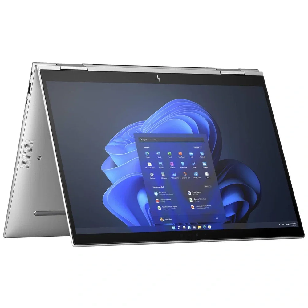 HP/Compaq Elitebook Series 1040 G10 (Intel Core i7 13th Gen 14 Inch)- Refurbished_Silver_Top_129833