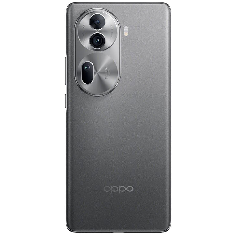 OPPO Reno11 Pro 5G - Refurbished_Rock Grey_Back_57316
