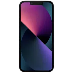 Refurbished Apple iPhone 13 MIDNIGHT Front