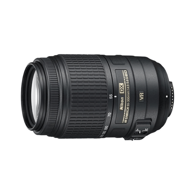 Buy Refurbished and Second Hand Nikon AF-S DX NIKKOR 55 - 300 mm f