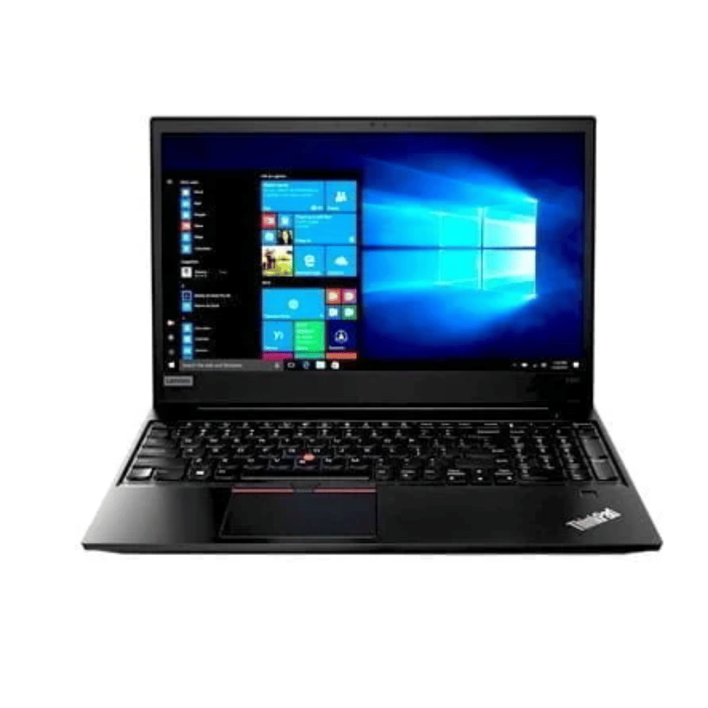 Thinkpad T Series T480s (Intel Core i7 8th Gen 14 Inch)- Refurbished_Black_Front_49447