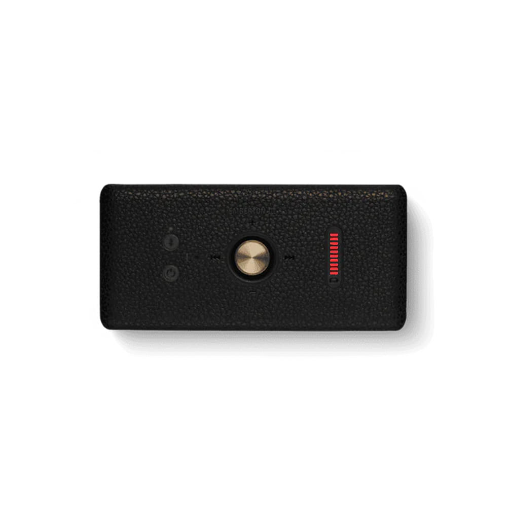 Marshall Emberton 3 Bluetooth Speaker - Unboxed_Black Brass _Top_64319