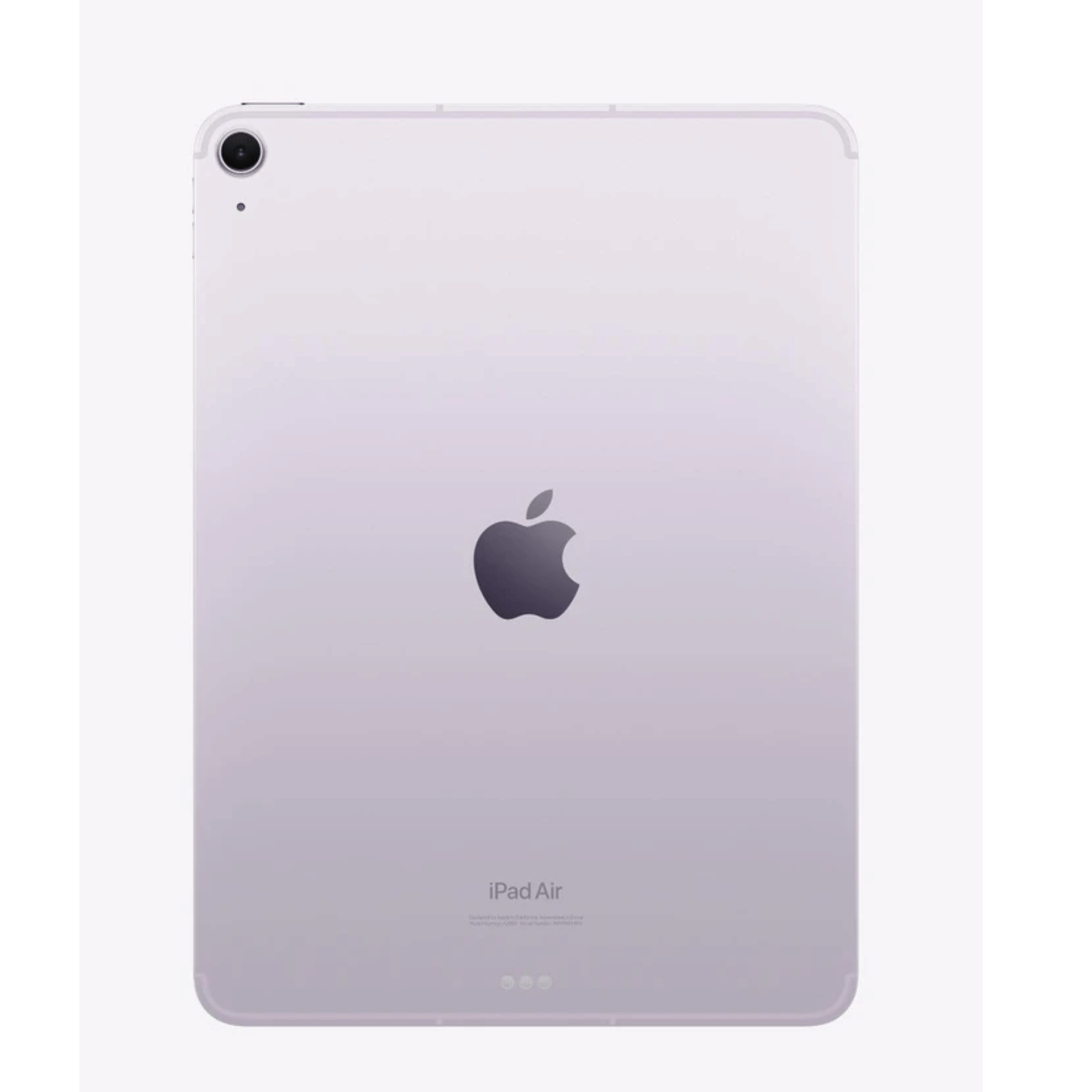 Apple iPad Air M2 2024 (11 inch, Wifi Only)- Refurbished_Purple_Back_117423
