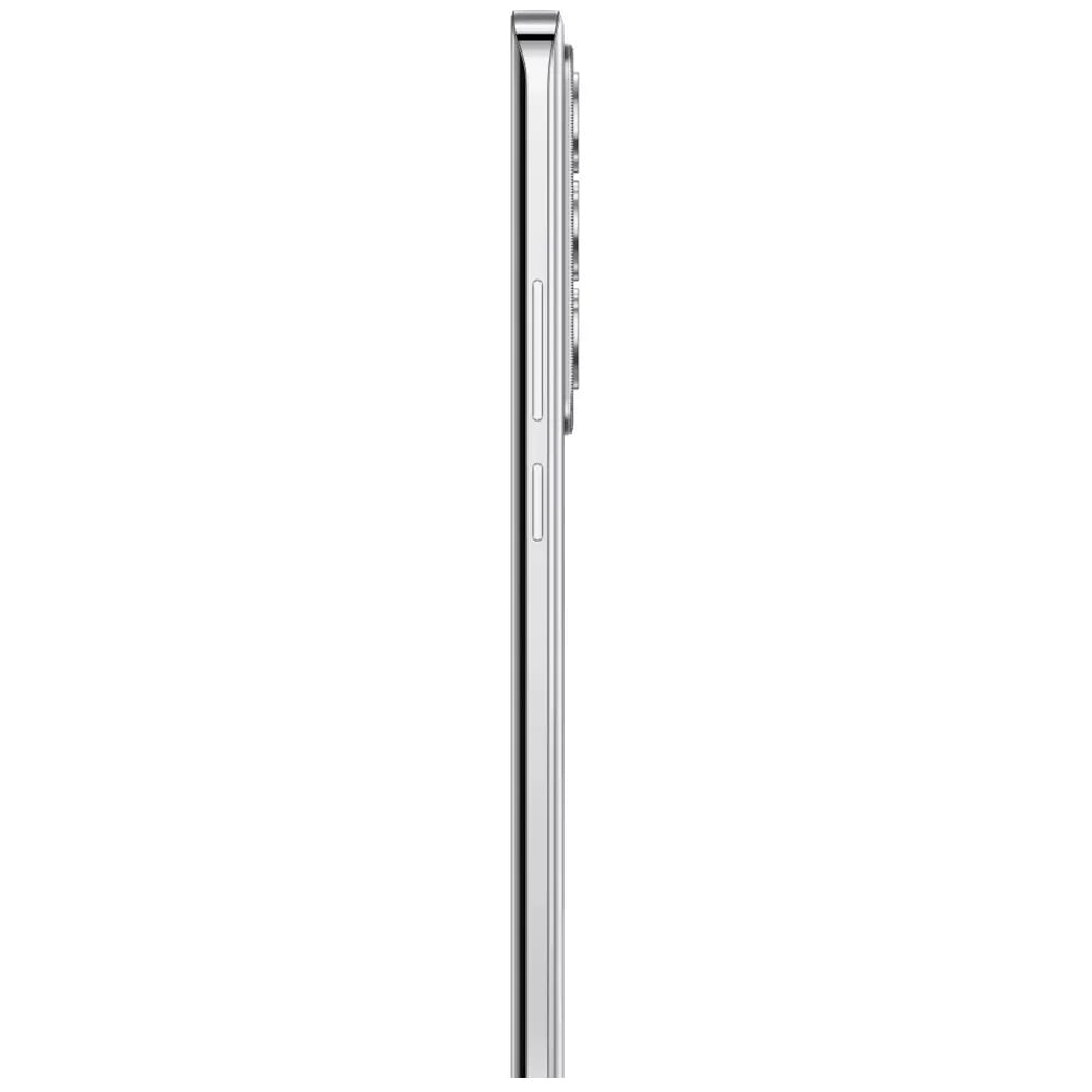 OPPO Reno12 5G - Refurbished_Astro Silver_Right Side_46668
