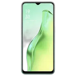 OPPO A31 - Refurbished_Fantasy White_Front_49399