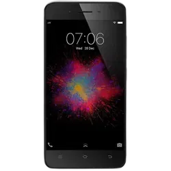 Refurbished Vivo Y53 Matte Black front