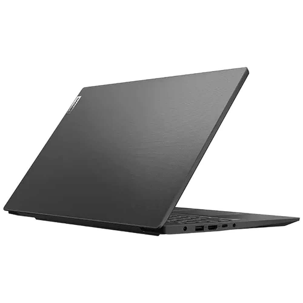 Lenovo Lenovo V Series V15 G2 ITL UA (Intel Core i5 11th Gen 15.6 Inch)- Refurbished_Black_Left Side_127191