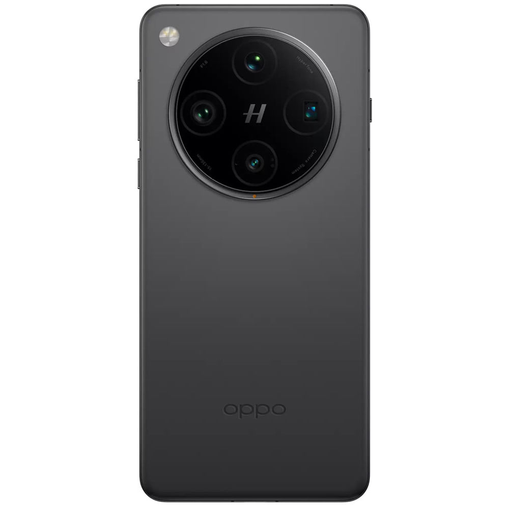 OPPO Find X8 Pro 5G - Refurbished_Space Black_Back_55127