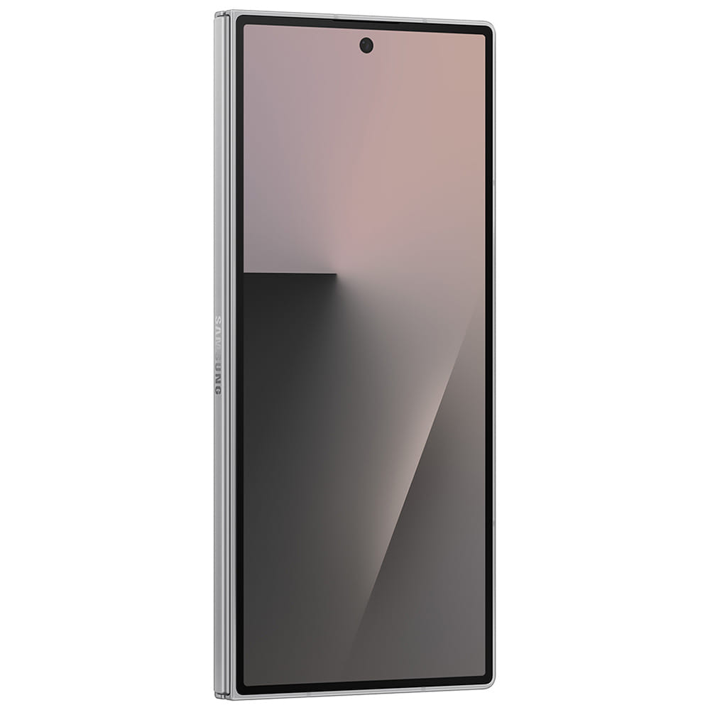 Samsung Galaxy Z Fold 7 - Refurbished_Silver Shadow_Left Side_63455