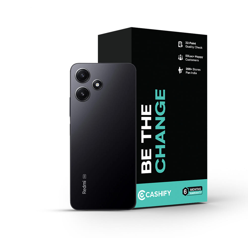 Xiaomi Redmi 12 5G - Refurbished