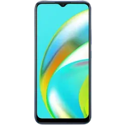 Realme C12 - Refurbished_Blue_Front_60211