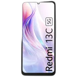 Xiaomi Redmi 13C 5G - Refurbished_Startrail Silver_Front_62244