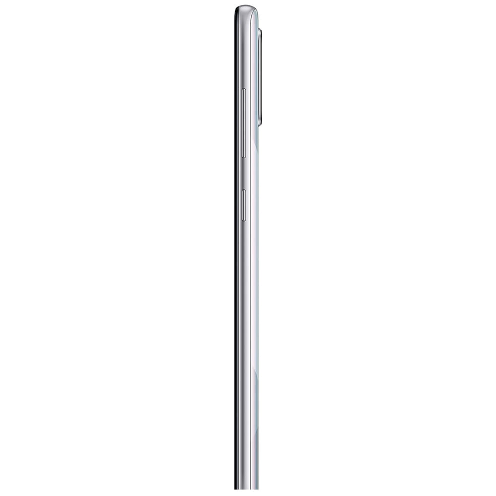 Samsung Galaxy A71 - Refurbished_Prism_Right Side_50061