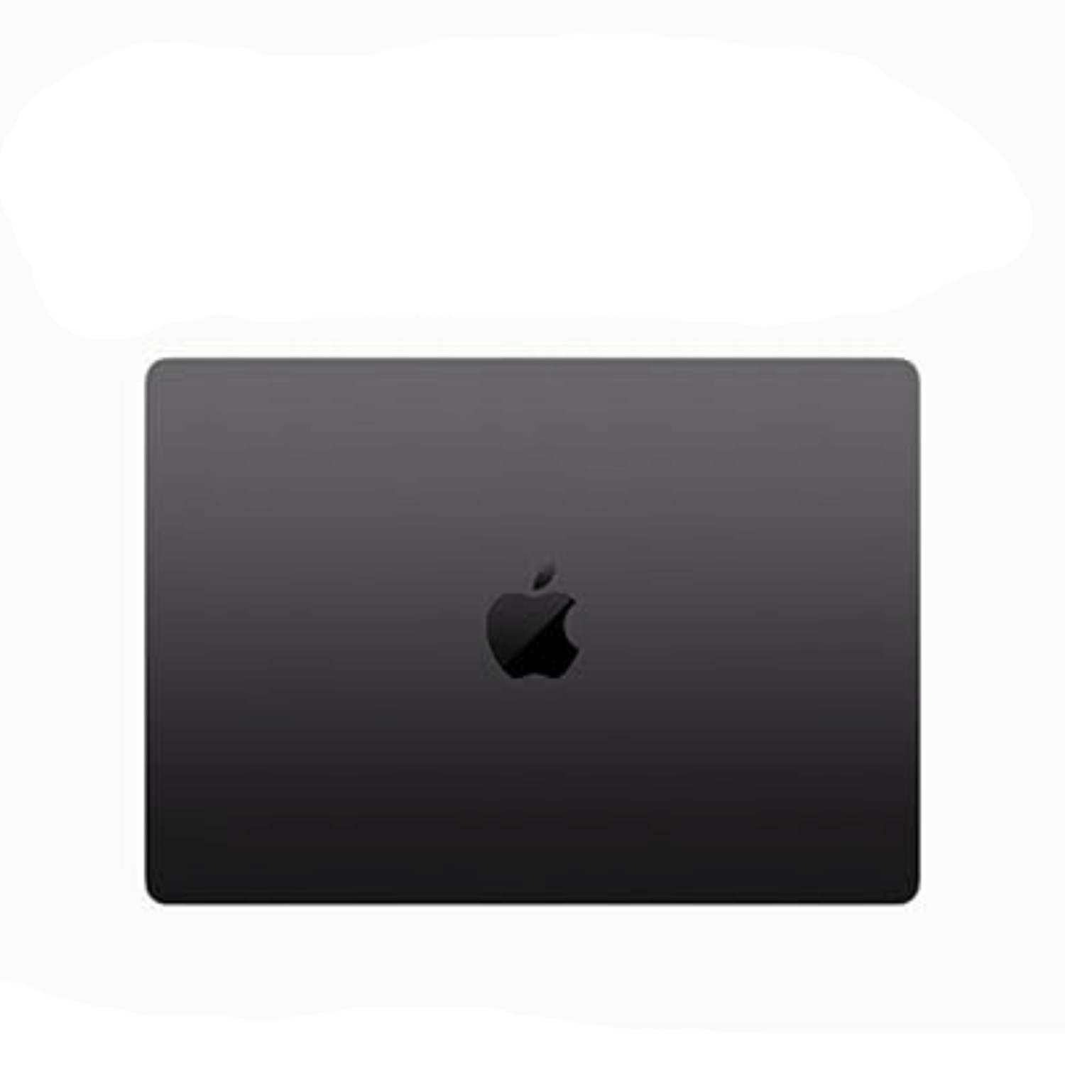 Apple MacBook Pro 2023 A2992 (Apple M3 Pro Chip 14 Inch)- Refurbished_Space Black_Back_88680